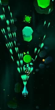 太空旅行射击一切截图