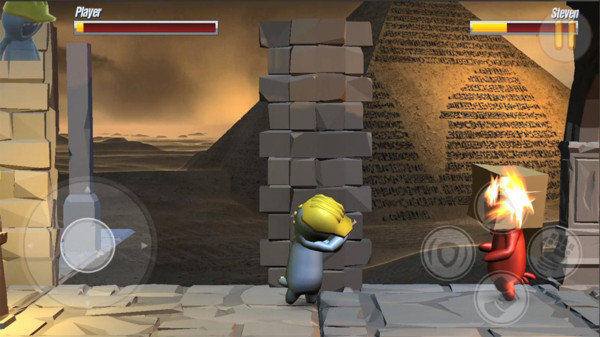 火柴人帮会大战apk截图