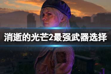 《消逝的光芒2》最强武器有什么