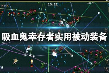 《吸血鬼幸存者》被动装备什么好用