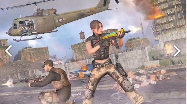 精英战队射击截图