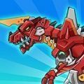 机甲斗兽场机械兽王版