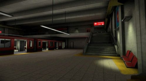 辐射地下城截图