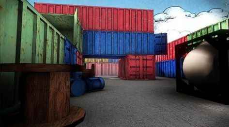 辐射地下城截图