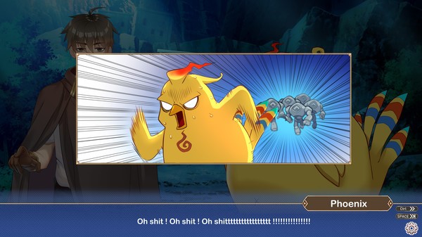 爱之异世界截图