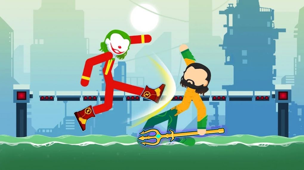 火柴人战斗传奇截图