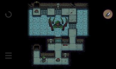 恐惧岩上的地牢截图