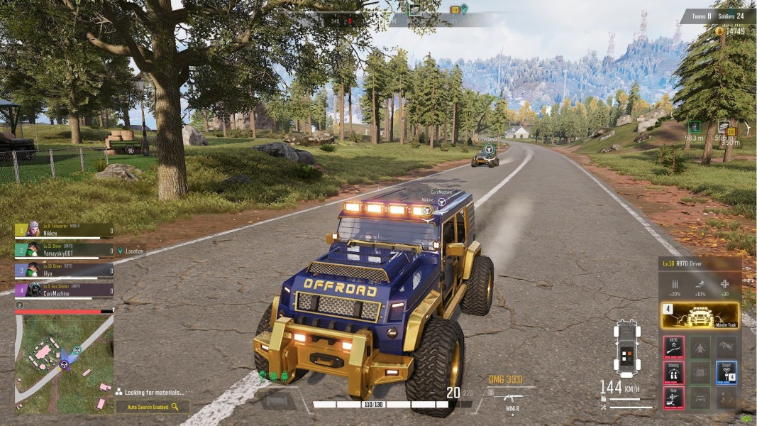 枪械精英3D截图