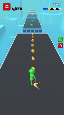 超能力冲刺截图