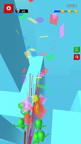 超能力冲刺截图