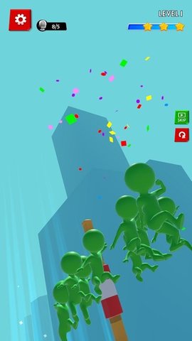 超能力冲刺截图