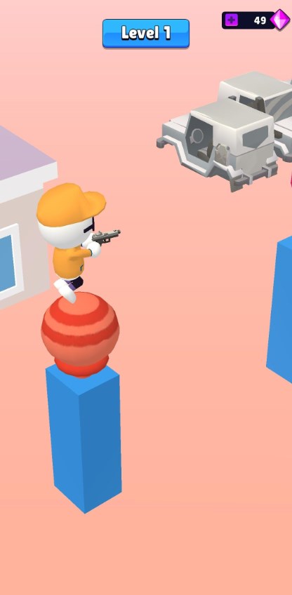 布娃娃特工3D截图