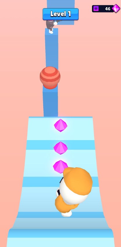 布娃娃特工3D截图