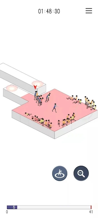 Infection Human截图