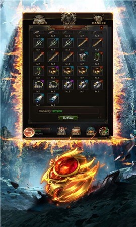 魔域霸世火龙传奇截图