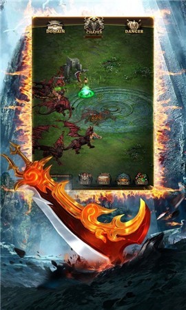 魔域霸世火龙传奇截图