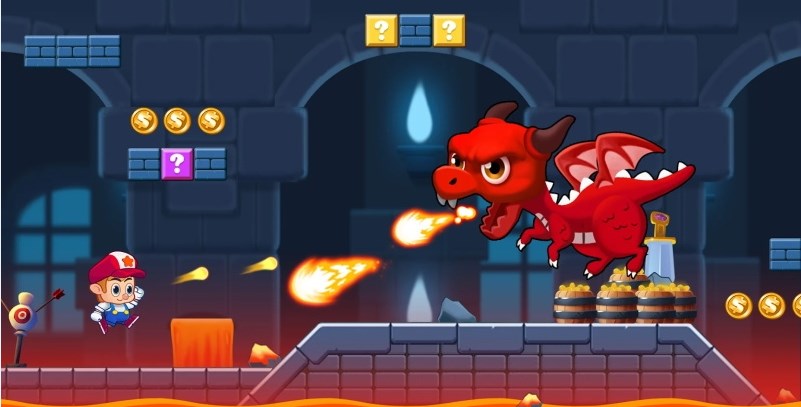 超级吉诺兄弟截图