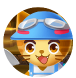 贪吃小猫咪