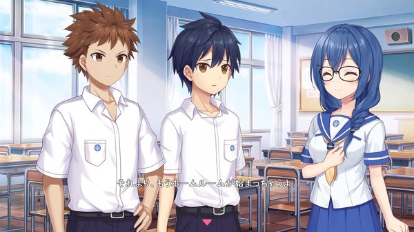 星之旋律梦美梦战士截图