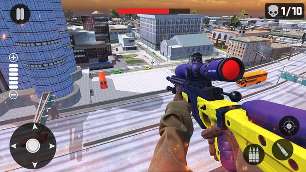 特种狙击手队伍3D截图