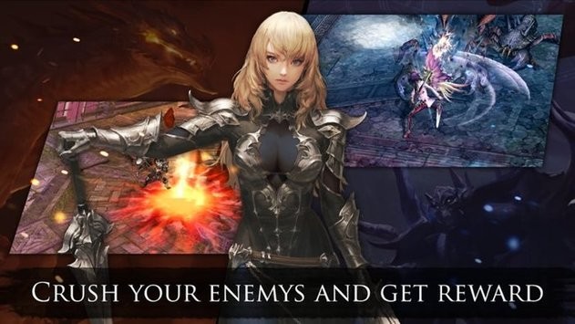 暗影之血Shadowblood截图