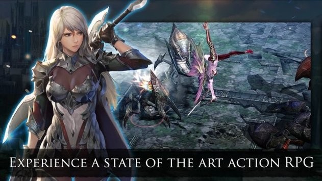 暗影之血Shadowblood截图