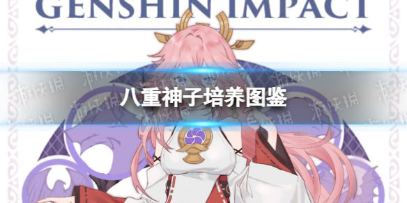 《原神》八重神子怎么培养 八重神子培养图鉴