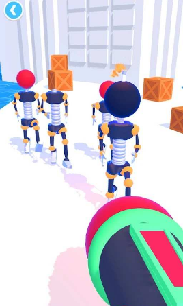 真空枪射击截图