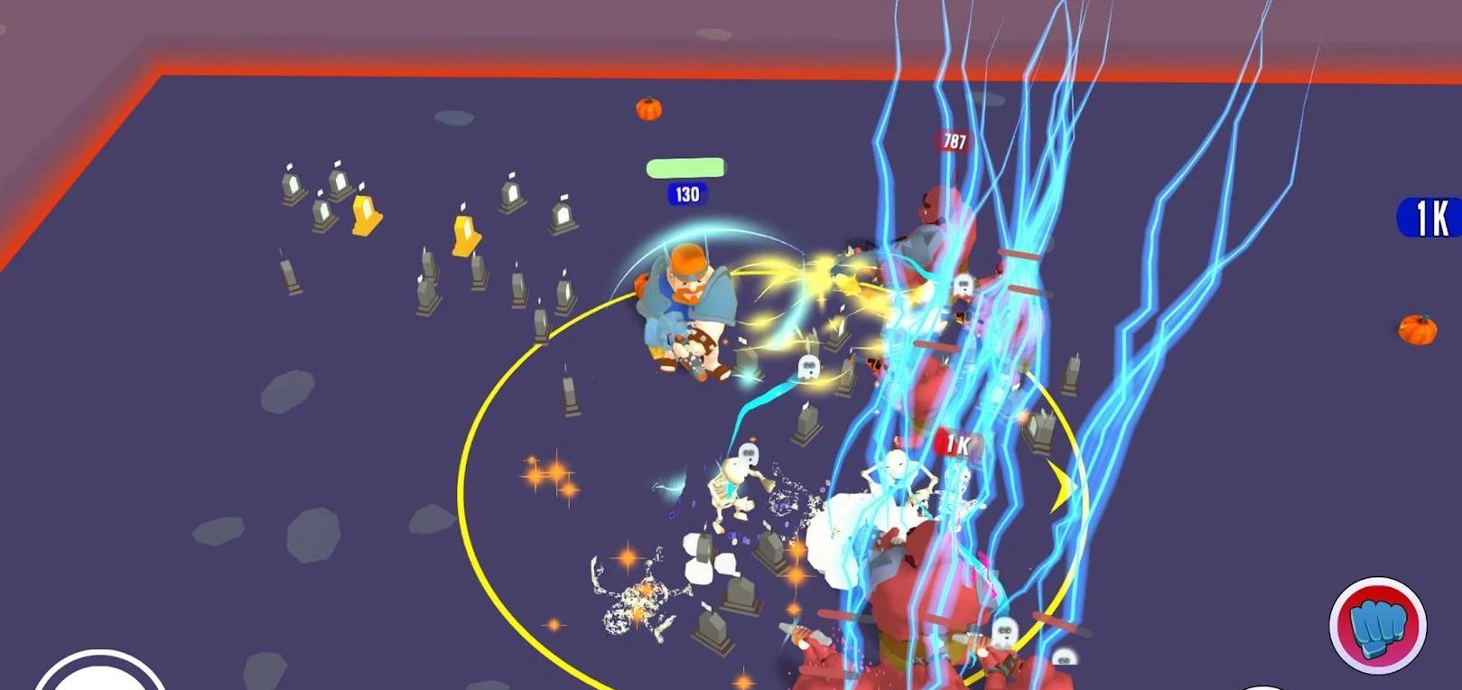 黑暗与光明竞技场截图