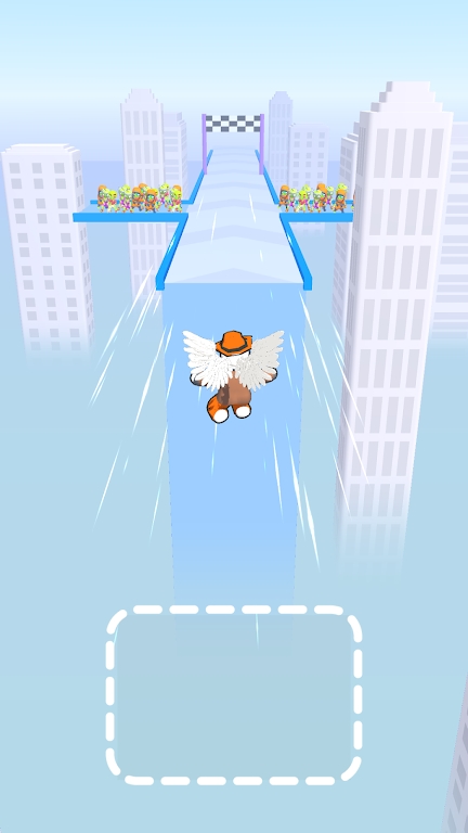 绘画冲刺3D截图