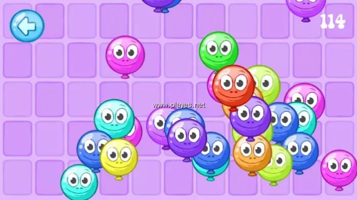 气球节点击有趣的气球截图