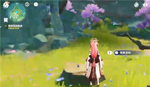 原神断绝旧日之途洞窟怎么做 继续追踪痕迹任务完成攻略