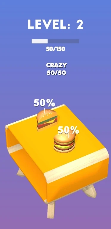 完美对半切割3D截图