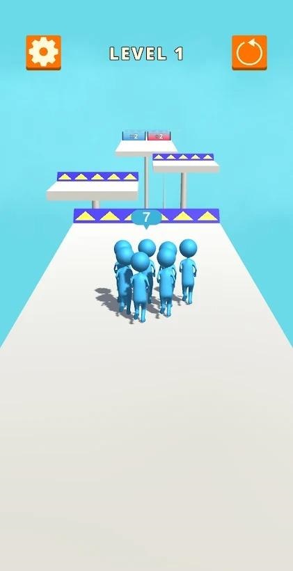 小队生死跳截图