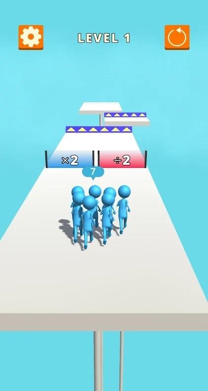 小队生死跳截图