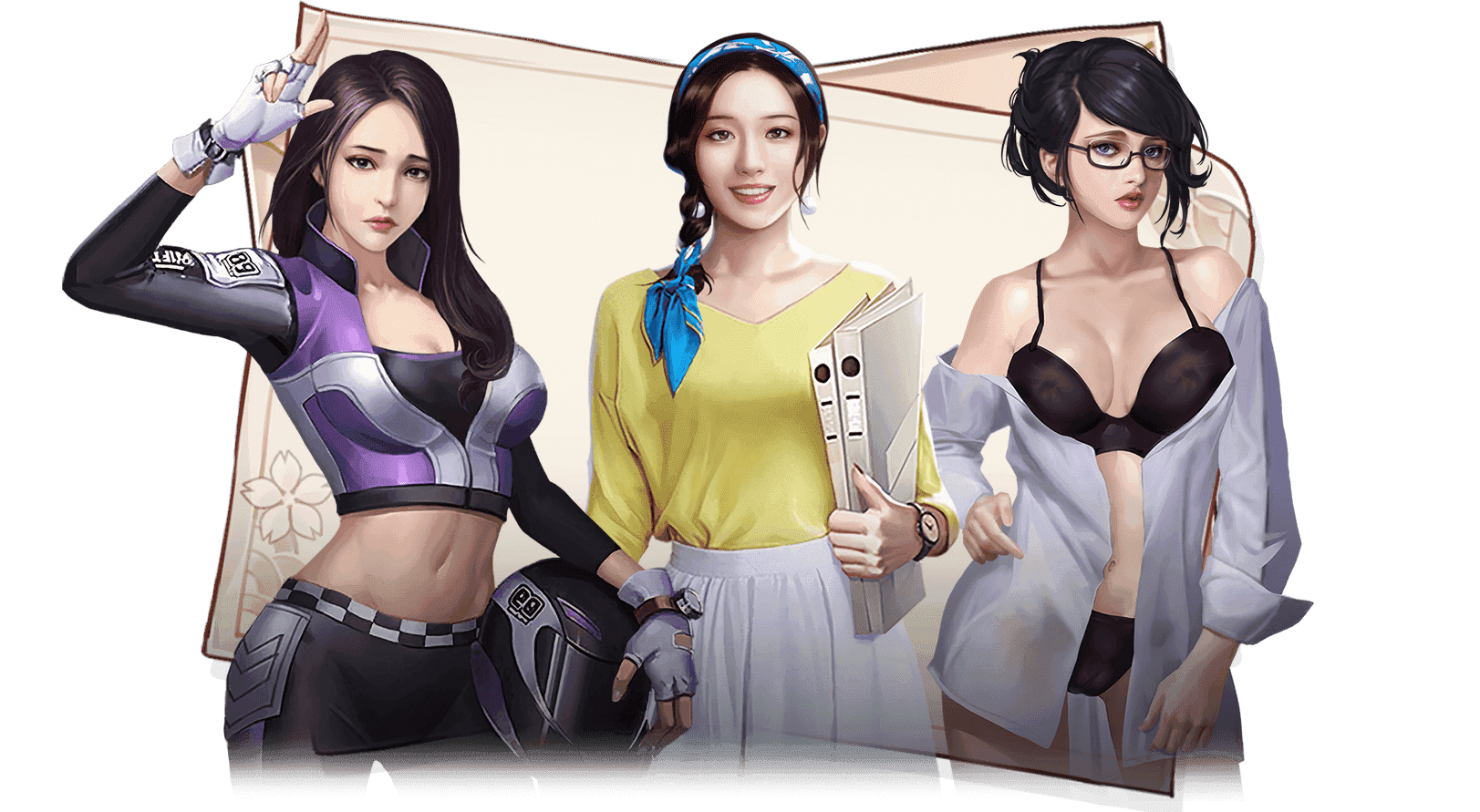 jggames推倒我总裁截图