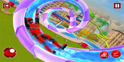 机器人水上冒险安装截图