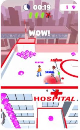 我不想打针截图