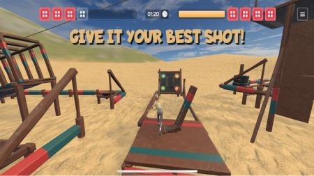 幸存者跑酷截图