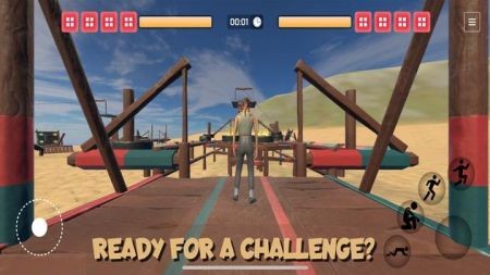 幸存者跑酷截图