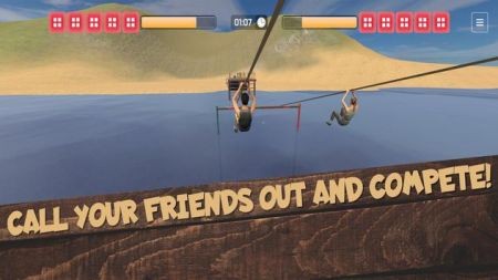 幸存者跑酷截图