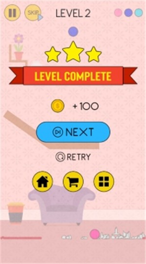 溢出和击倒截图