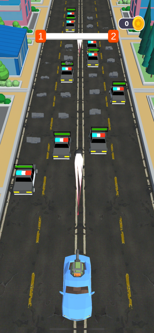 杜麦卡尔汽车枪击案截图