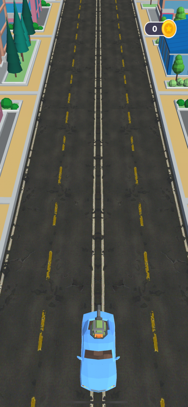 杜麦卡尔汽车枪击案截图