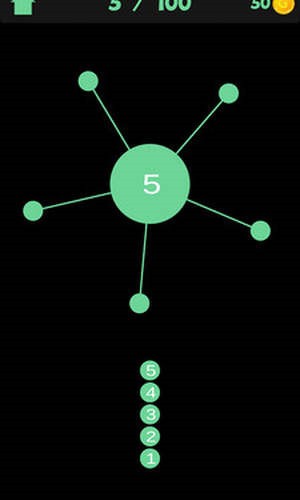 经典见缝插针截图