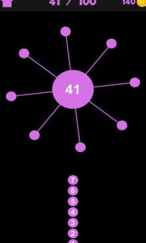 经典见缝插针截图