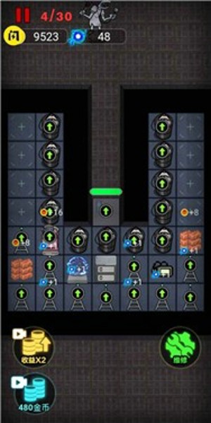 美食大逃脱截图