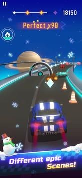 音乐节奏赛车截图