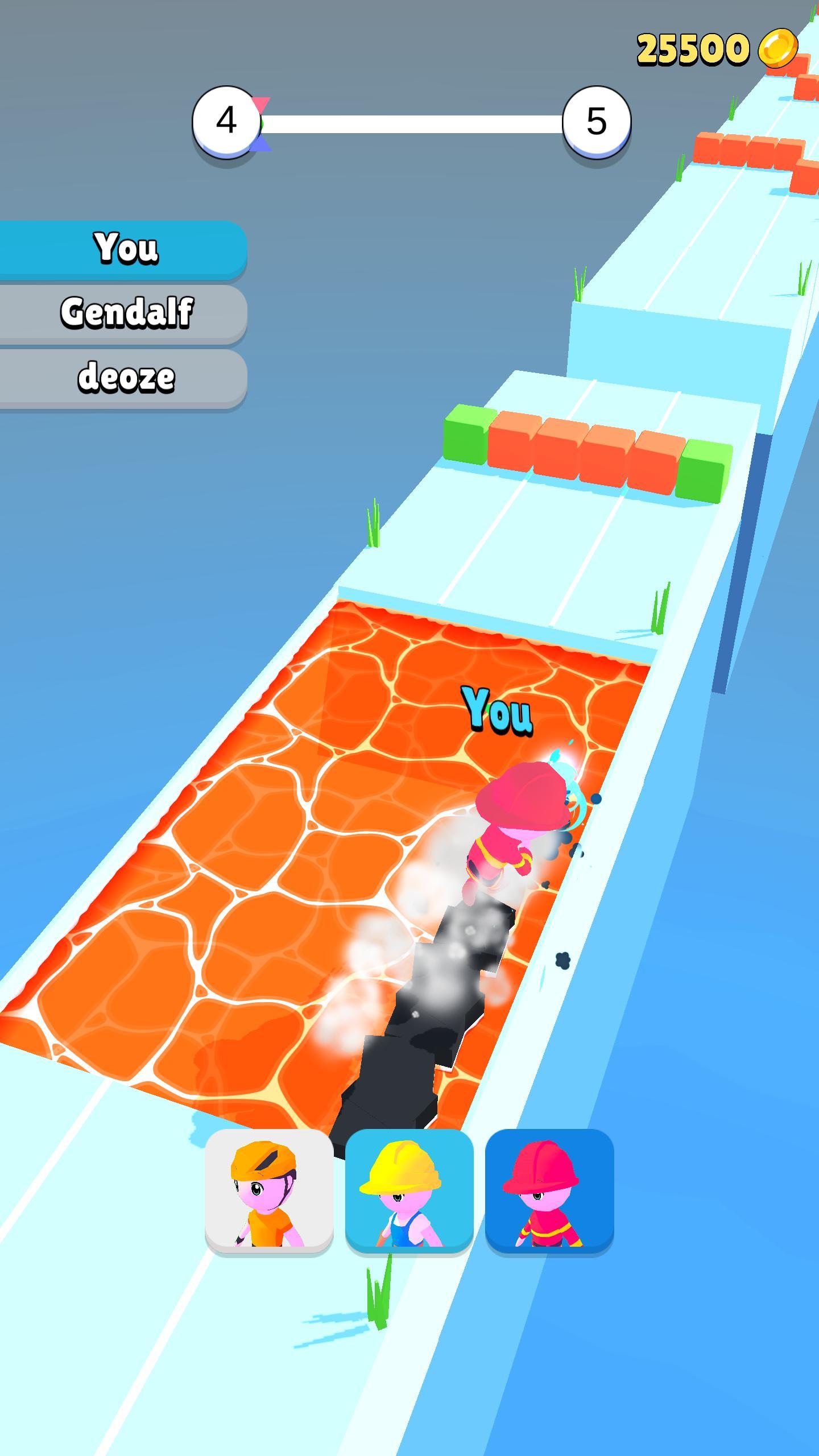 转变火柴人截图