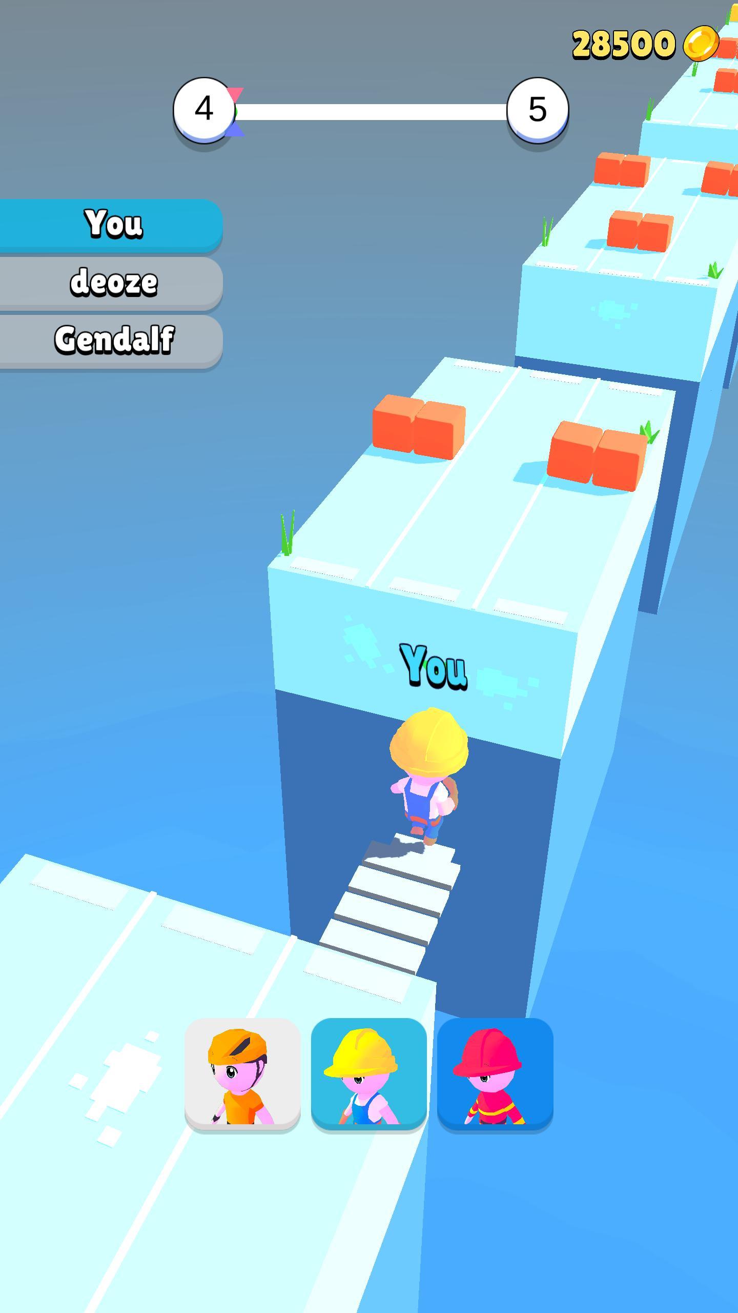 转变火柴人截图